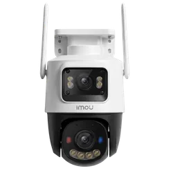 Caméra De Surveillance Externe sans fil IMOU Cruiser Dual 2C 4G 6MP