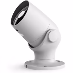 Caméra de surveillance Hama 1080 p - Angle de couverture : 110 ° - Résolution : 1920 x 1080 (Full HD) - Nombre d'images par s ...