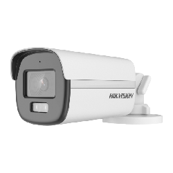 Camera de Surveillance Hikvision Bullet ColorVu 3K Fixe Audio IR40 (DS-2CE12KF0T-FS)