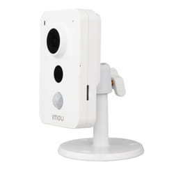 Caméra De surveillance Imou Cube 4MP Détection De Mouvement Blanc