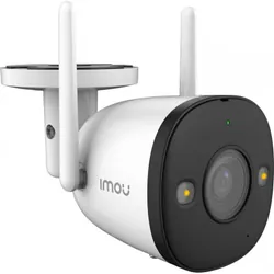Caméra de surveillance IMOU Outdoor Cam IPC-F22FP Bullet 2E / Wi-Fi IP / 1920 x 1080 px