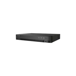 Caméra de Surveillance Intelligente Hikvision iDS-7204HUHI-M1/S Noir