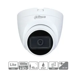 Caméra De Surveillance Intérieur Dahua 2MP - Blanc