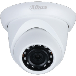 Caméra De Surveillance Intérieur Dahua IPC-HDW1330S-S5 IP IR 30 3MP - Blanc
