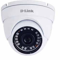 Caméra de Surveillance Intérieur&extérieur D-LINK - Résolution Capteur: 2 MP - Capteur d'image: CMOS - Résolution HD de 1920  ...