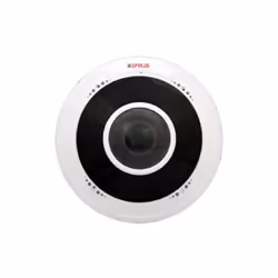 Camera de surveillance interne CP PLUS - Résolution 4Mp (2592×1520) - Objectif 1,6 mm - IR distance 10M - IP66 - IK10 - PoE - ...