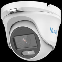 Caméra de Surveillance Intérieure 5MP Hikvision HiLook 3K ColorVu Audio Fixe Turret