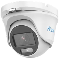 Caméra de Surveillance Intérieure 5MP Hikvision HiLook 3K ColorVu Audio Fixe Turret