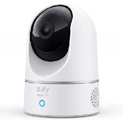 Caméra De Surveillance Intérieure Anker Eufy P24 2K Blanc