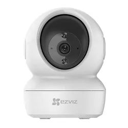 Caméra De Surveillance Interne Ezviz C6N Wifi Full HD 360°- Blanc