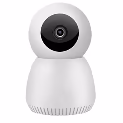 Caméra De Surveillance Interne RW101P Smart - Résolution de Capteur : 2.0 MP - Résolution : 1280 x 720 pixels - Rotation hori ...