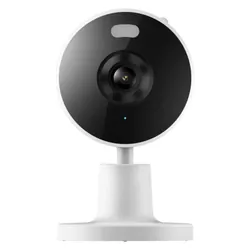 Caméra De Surveillance Interne Xiaomi C100 EU Smart 3MP Blanc