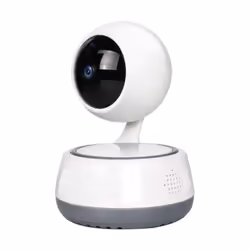 Caméra de Surveillance Interne YOOSEE - Résolution de Capteur: 2 MP - Capteur d'image: CMOS - Distance Infrarouge: 10m - Conn ...