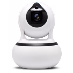 Caméra de Surveillance Interne YOOSEE - Résolution de Capteur: 2 MP - Résolution: HD 1080P - Capteur d'image: CMOS - Objectif ...