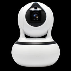 Caméra de Surveillance Interne YOOSEE Smart 360° 2MP - Blanc (CAM-GW999RS)