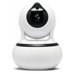 Caméra de Surveillance Interne YOOSEE Smart 360° 2MP - Blanc (CAM-GW999RS)