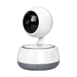 Caméra de Surveillance Interne YOOSEE Smart 360° 2MP - Blanc