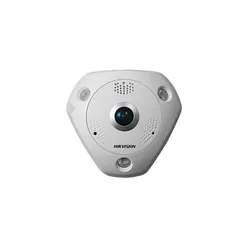 Caméra de surveillance IP HIKVISION 6 MP Fisheye DS-2CD6365G0E-I(V)(S)