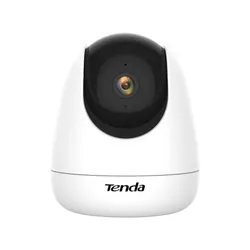 Caméra de Surveillance Panoramique Inclinable Tenda CP3 V2.0 - Vue d'Ensemble