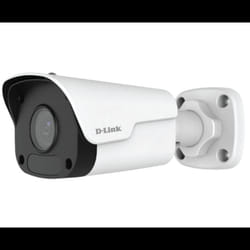 Caméra de surveillance Réseau IR Mini Bullet Camera D-link 4MP