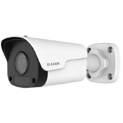 Caméra de surveillance Réseau IR Mini Bullet Camera D-link 4MP