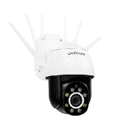 Caméra De Surveillance Rotative Externe OVERMAX Camspot 4.9 Pro Smart