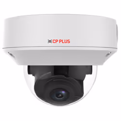 Camera dome Vandal CP-VNC-V41R3 - Résolution 4Mp (2592×1520) - Objectif 2,8 mm - IR distance 30M - IP67 - IK10 - PoE - RJ45 - ...