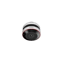 Caméra détecteur de fumée IP fisheye Hikvision HF-VS409
