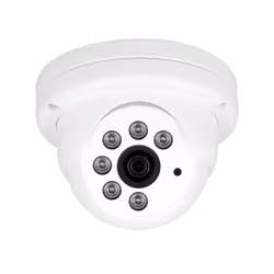 Caméra Dome AHD Interne 368N40 - Capteur 1/4" CMOS BF3016 - Résolution 4MP - Signal: PAL/NTSC - Enregistrement Jour/Nuit - Le ...