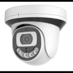Caméra Dôme AHD Interne Mipvision D50 / 5MP