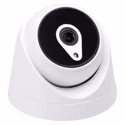 Caméra Dome AHD Interne D629B - Capteur 1/2.7" HD-AHD - Résolution 2.0 MP 1080p - Lens 3.6mm -