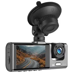 Caméra Enregistreur Vidéo De Voiture Full HD XJ03