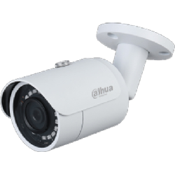 Caméra Extérieur Dahua Tube Ip Ir 30 3MP - Blanc