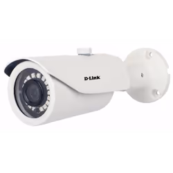 Caméra Externe D-Link DCS-F1714 - Full HD 4MP - Capteur 1 /3" Scan CMOS - Objectif fixe de 3.6mm - IR Distance jusqu'à 20m -  ...