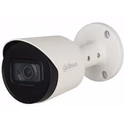 Caméra Externe Dahua DH-HAC-HFW1800T HDCVI IR Temps Réel de type Bullet 4K - Résolution max 4K, transmission vidéo en temps r ...