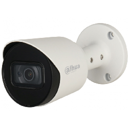 Caméra Externe Dahua DH-HAC-HFW1800T HDCVI IR Temps Réel de type Bullet 4K