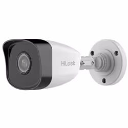 Caméra Externe IP PoE Hikvision HiLook IPC-B150H - Résolution standard : 5 MP - Résolution maximale : 2560 × 1920 pixels - Ca ...