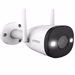 Caméra Imou IP Bullet 4MP Détection - Résolution de Capteur : CMOS progressif 1/2,7" 4MP (2560x1440pixels) - Résolution : 256 ...