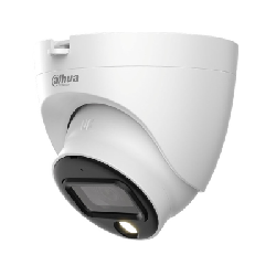 Caméra Interne Dahua DH-HAC-HDW1239TLQ(-A)-LED Eyeball HDCVI couleur 2MP