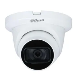 Caméra Interne Dahua Globe Oculaire HDCVI FULL Couleur 2MP IR20 (HAC-HDW1239TLQP)