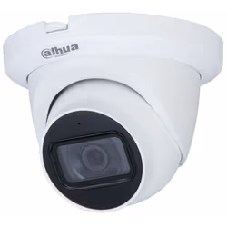 Caméra Interne Dahua HAC-HDW1200TLMQP - Max 30fps à 1080P - Le globe oculaire rapide à installer permet de gagner du temps d' ...