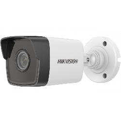 Camera de Surveillance Hikvision IP Bullet 4MP fixe 30m (DS-2CD1043G0E-I)