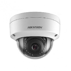 Caméra IP interne Dome Hikvision Full HD + 4MP H265 + IR 30m PoE - (DS-2CD1143G0-I)