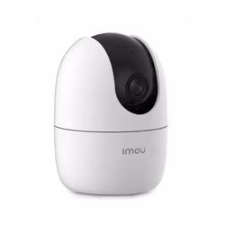 Caméra IP Interne imou Cue 2 Couverture à 360° avec détection de personnes par IA et mode confidentialité - 1/2.7” 2 Megapixe ...