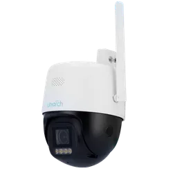 Caméra UNV WIFI DOME PT 5MP Wise-ISP IR30M 512GB