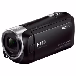 Caméscope Handycam CX405 avec Capteur CMOS Exmor R