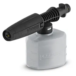 Canon à Mousse KÄRCHER FJ3 0.3 Litre - Noir