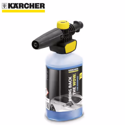Canon A Mousse + Shampoing Voiture Karcher PRKA48283
