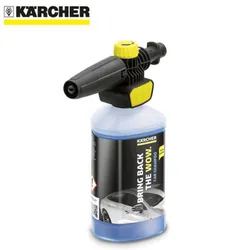 Canon A Mousse + Shampoing Voiture Karcher PRKA48283