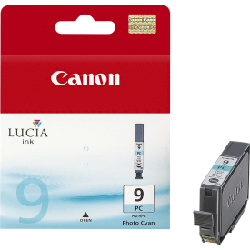 Canon Cartouche d'encre photo cyan PGI-9PC